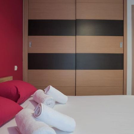 Apartamento 5 Min From Papageorgiou Free Indoor Parking Tesalónica Exterior foto
