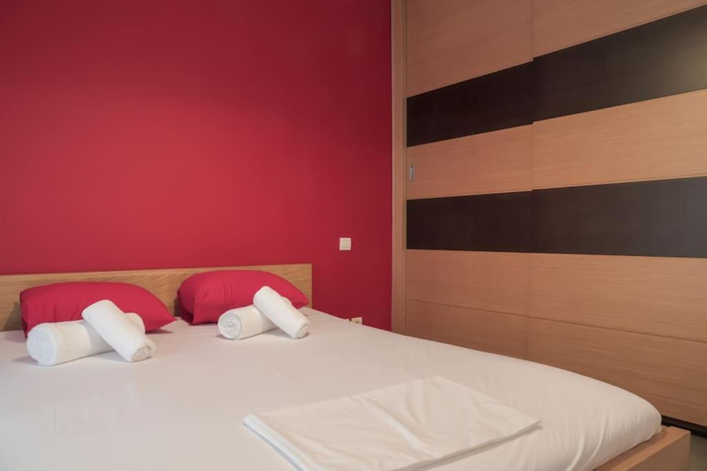 Apartamento 5 Min From Papageorgiou Free Indoor Parking Tesalónica Exterior foto